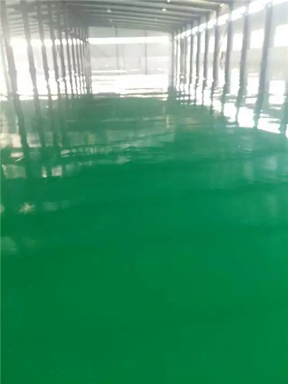 麻涌镇给你一份 地坪漆施工 + 维修（翻新）
