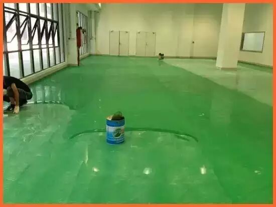 麻涌镇选择适合室外地坪漆翻新的材料