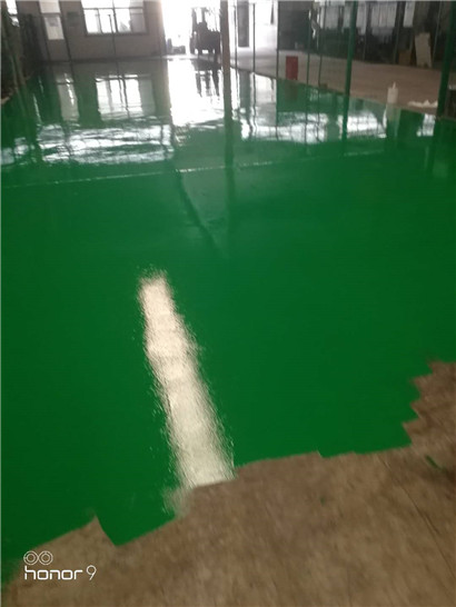 麻涌镇下面我给你一份非常实用、地坪漆施工翻新