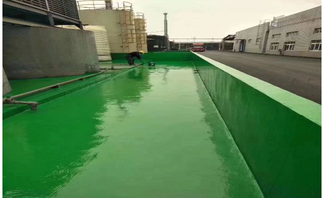 麻涌镇厂房地坪翻新整改综合方案